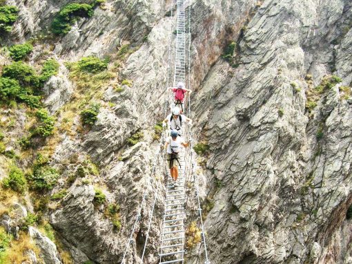 Via Ferrata