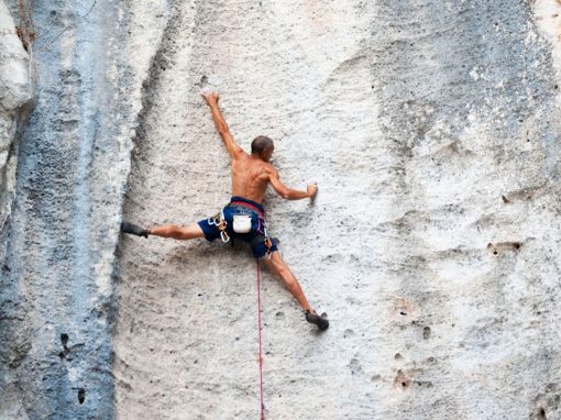 Arrampicata Finale Ligure