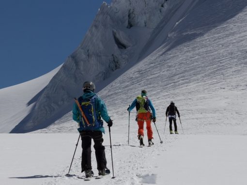 Ski Mountaineering