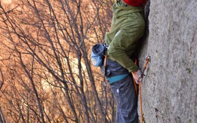 CORSO AVANZATO DI ARRAMPICATA SPORTIVA