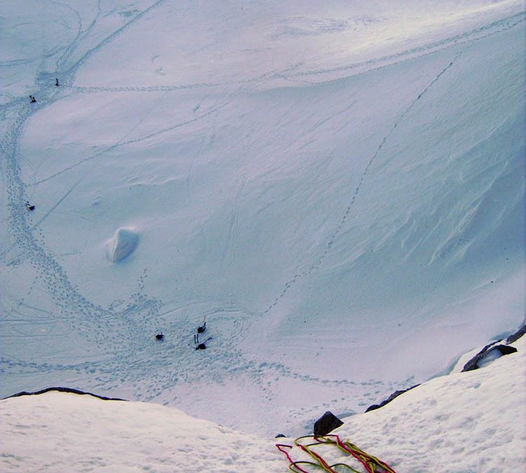 Corso Alpinismo Invernale 2025