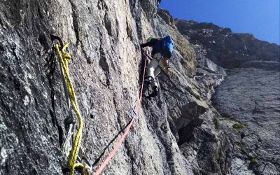 CORSO ARRAMPICATA MULTIPITCH 9-10 GIUGNO 23-24 GIUGNO