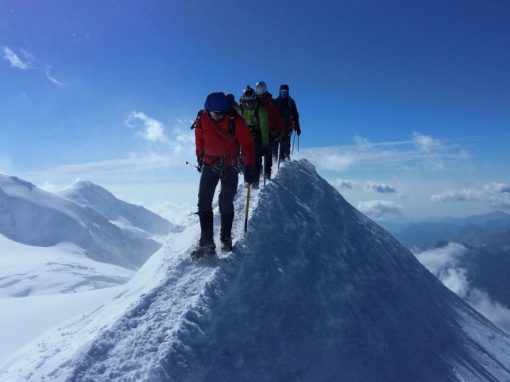 Alpinismo