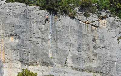 Corso Avanzato di Arrampicata Sportiva