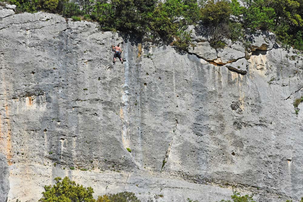 Corso Avanzato di Arrampicata Sportiva