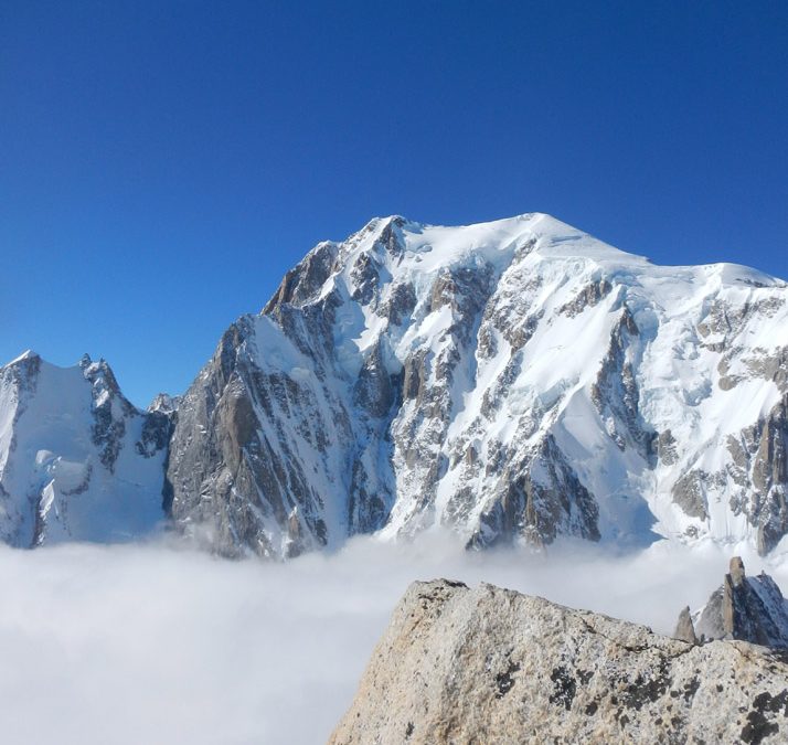 ALLA CONQUISTA DEI 4000 CORSO DI ALPINISMO D’ALTA QUOTA