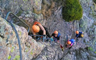 FERRATA DEGLI ARTISTI TOP PER SGAF