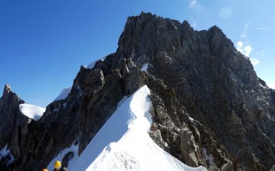 AIGUILLE DE ROCHEFORT-AGOSTO 2018