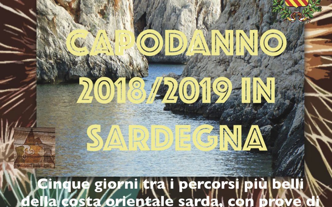 CAPODANNO 2018/2019 IN SARDEGNA con SGAF