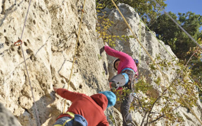 Climbing Course for beginners