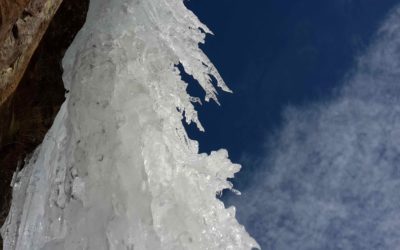 ICE CLIMBING COURSE