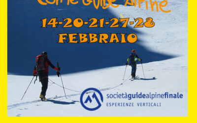 CORSO SCI ALPINISMO 2021