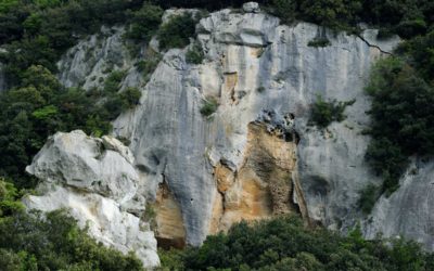 ULTIME POSSIBILITA’ DI ISCRIZIONE AL CORSO DI ARRAMPICATA SPORTIVA