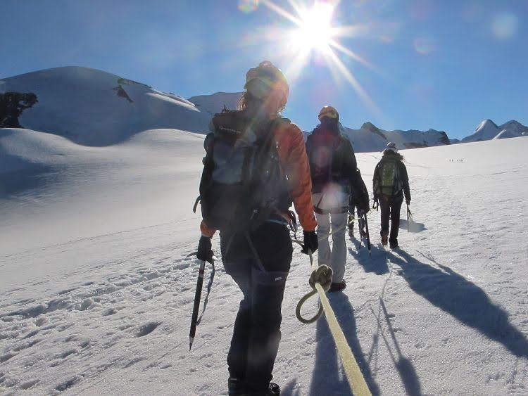 Corso di Montagna 2022