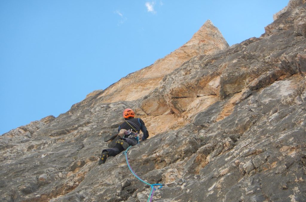 TODRA, ARRAMPICATA IN MAROCCO