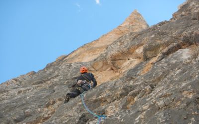 CLIMBING IN MAROCCO WITH A MOUNTAIN GUIDE