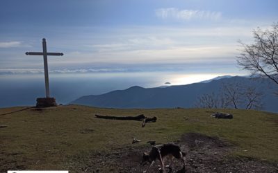 MONTE RAVINET, UN ANELLO TRA STORIA E NATURA