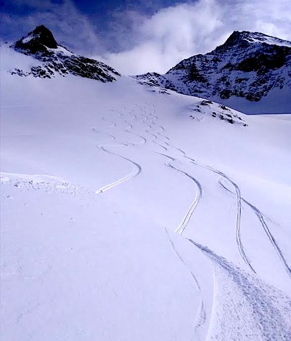 ESPERIENZA SKI TOURING