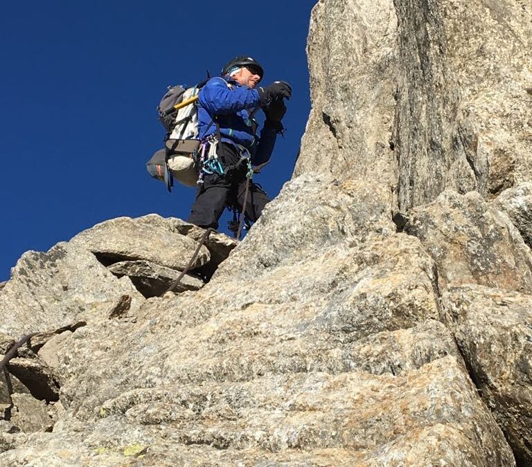 MEDITERRANEAN MOUNTAINEERING COURSE