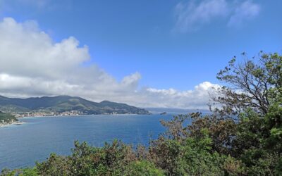 Trekking tra le cime del Ponente ligure