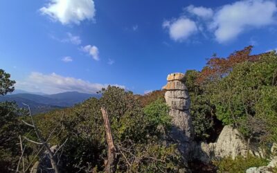 Escursione a Rocca di Perti da Finalborgo