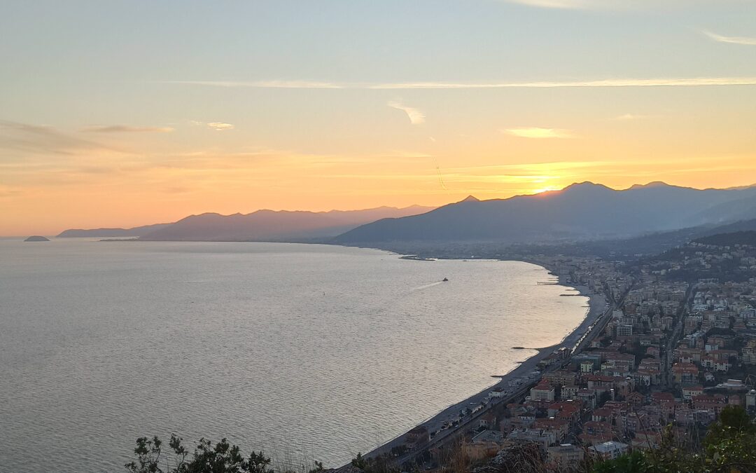 SIX DAYS OF HIKING IN FINALE LIGURE FOR EVERYONE