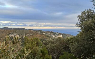 THREE DAYS OF HIKING IN FINALE LIGURE