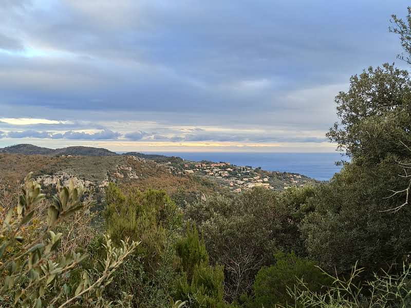 THREE DAYS OF HIKING IN FINALE LIGURE