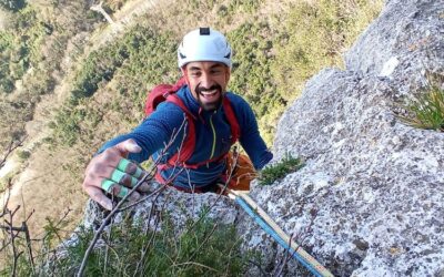 MULTIPITCH CLIMBING COURSE 2021
