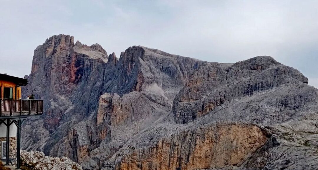 Four days of trekking in Dolomiti between The wonderful Pale di San Martino