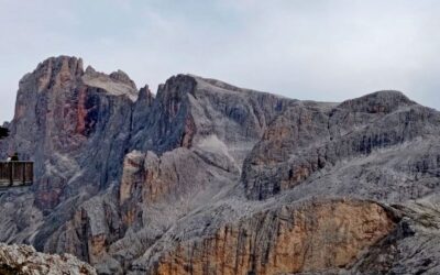 Quattro giorni di trekking sulle Pale di San Martino, in Dolomiti