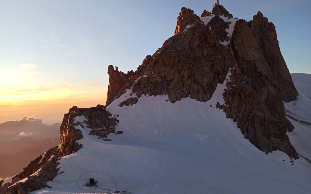 Diventare un Alpinista: corso di alpinismo 2021