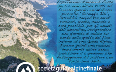 New Year Hiking in Sardinia