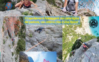 Vertical New Year in Sardinia