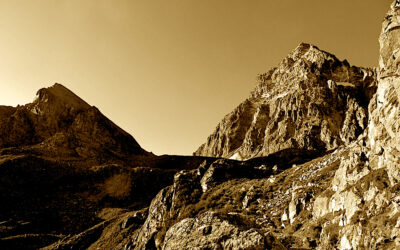 Mount Viso Mozzo, 3015 m