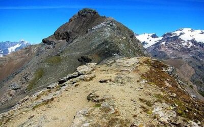 Mount Testa Grigia, 3315 m
