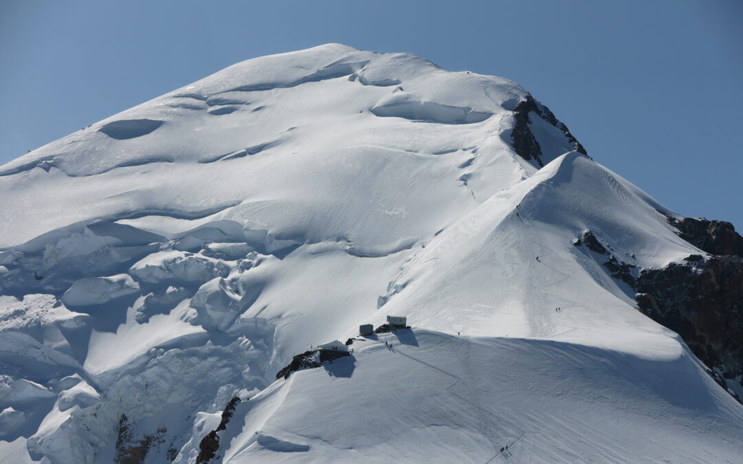 Target: Mount Blanc