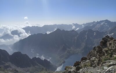 Multipitch Course in Maritimes Alps