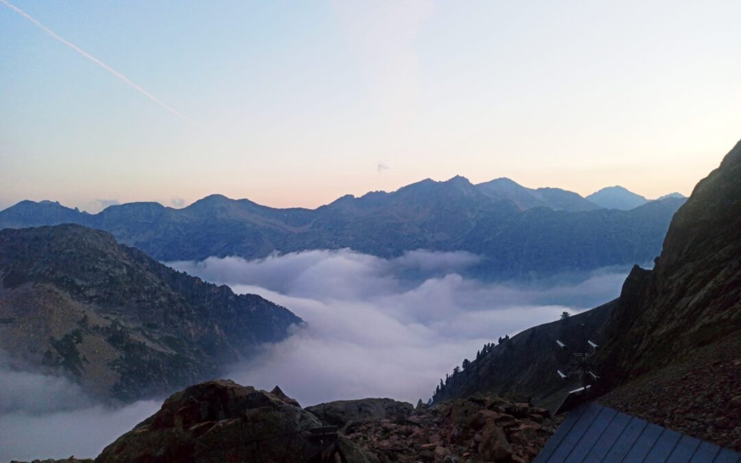 Remondino-Bozano trek with climbing test in Marittime Alps