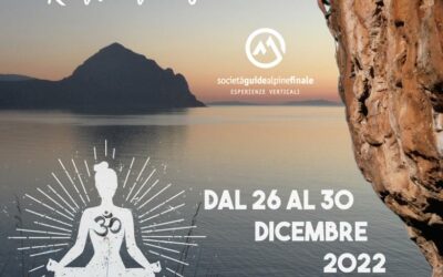 Climbing Yogis Retreat in Sicily