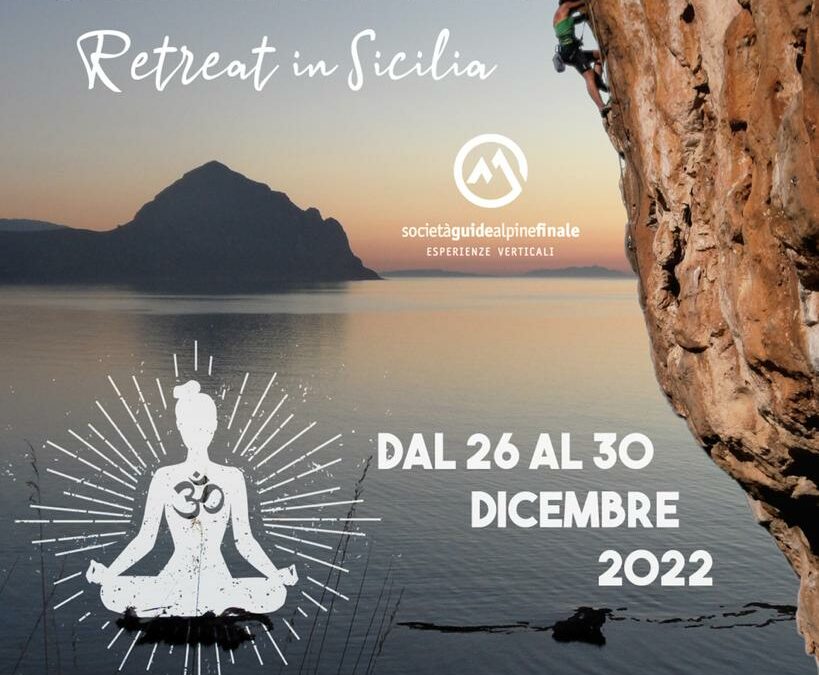 Climbing Yogis Retreat in Sicily