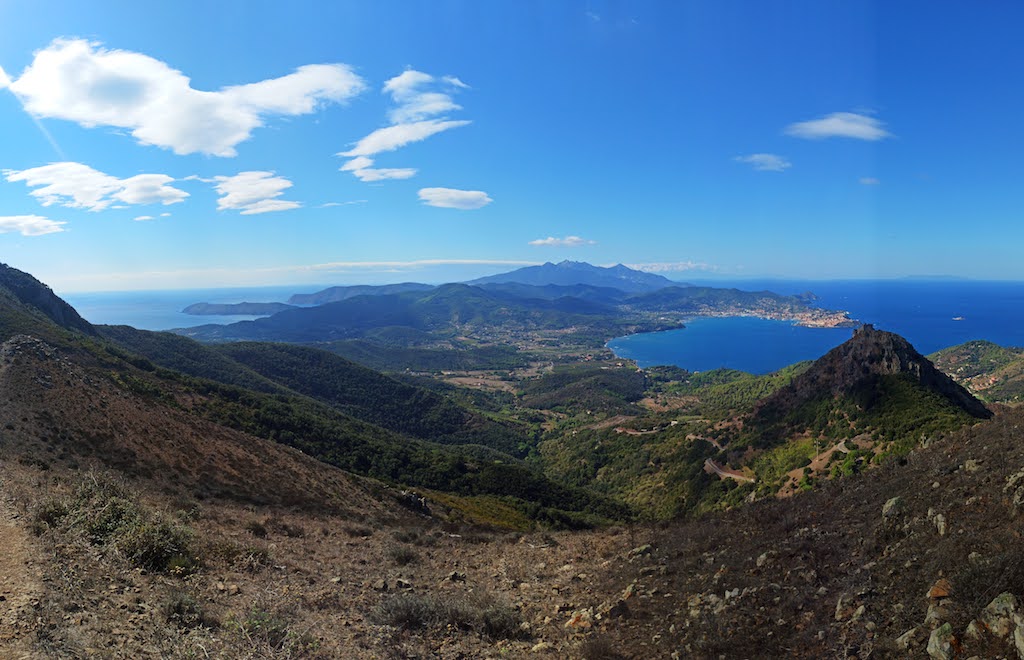 GTE=Grande Traversata Elbana – Trekking in Elba Island