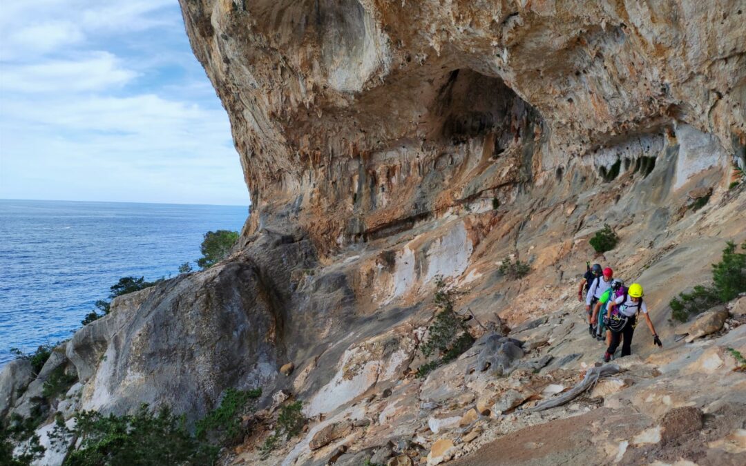 Sardegna Outdoor Trip – January 2023