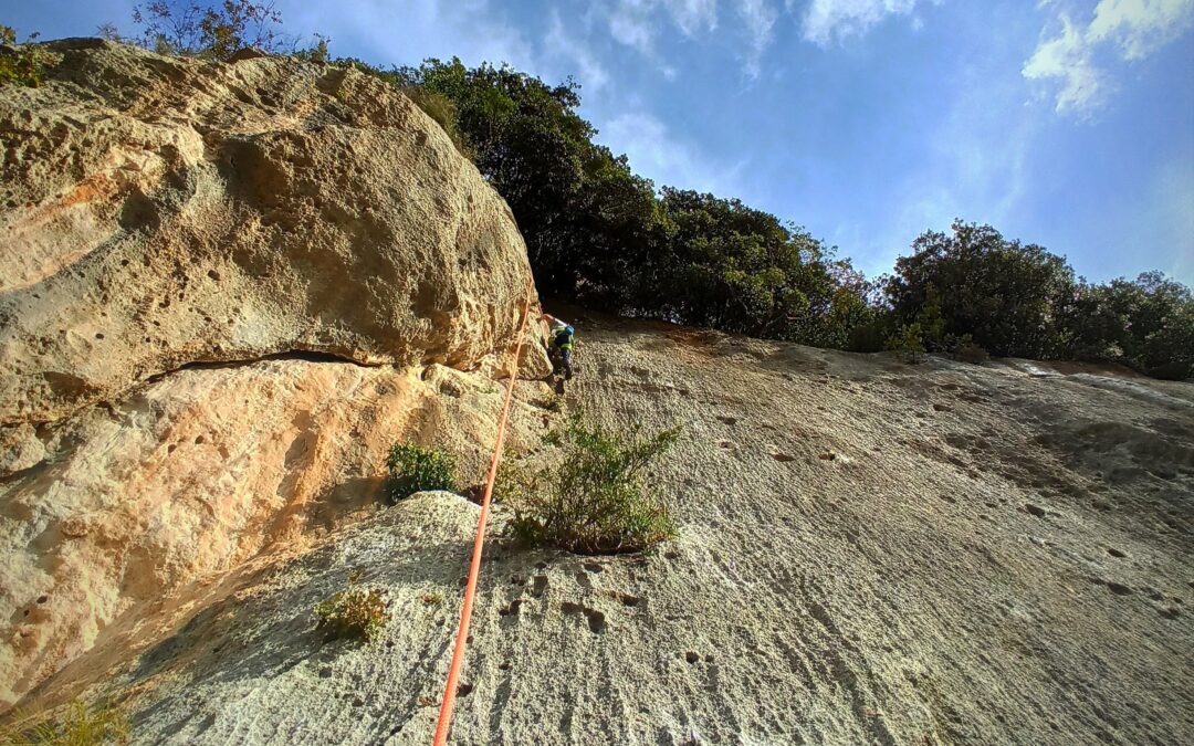 Corso base di Arrampicata