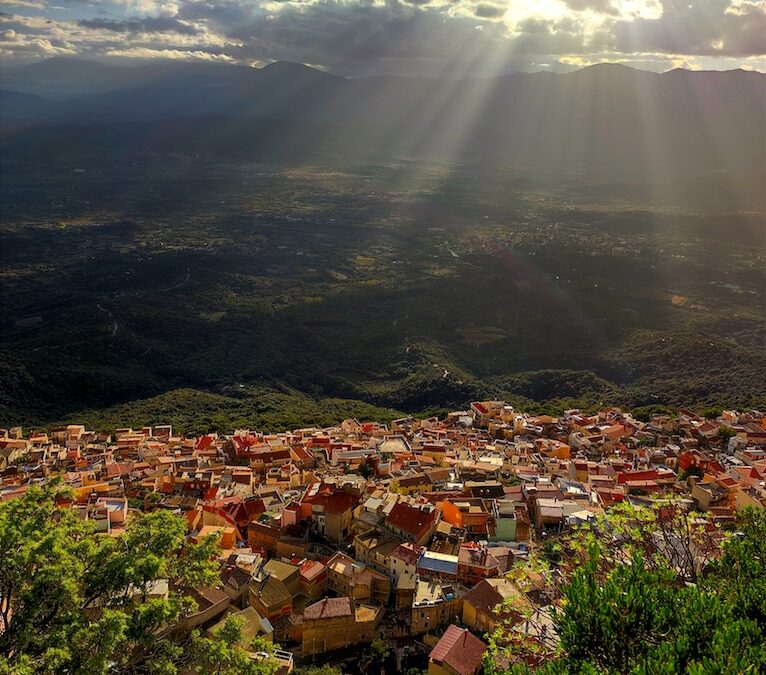 Sardinia Trekking 2023