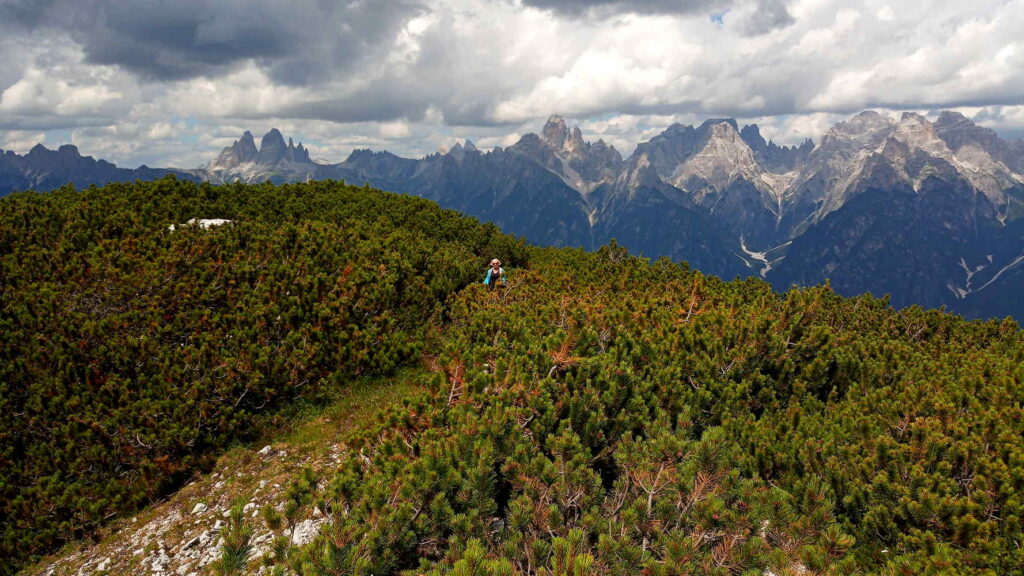 Marmarole Runde, UNESCO Dolomite