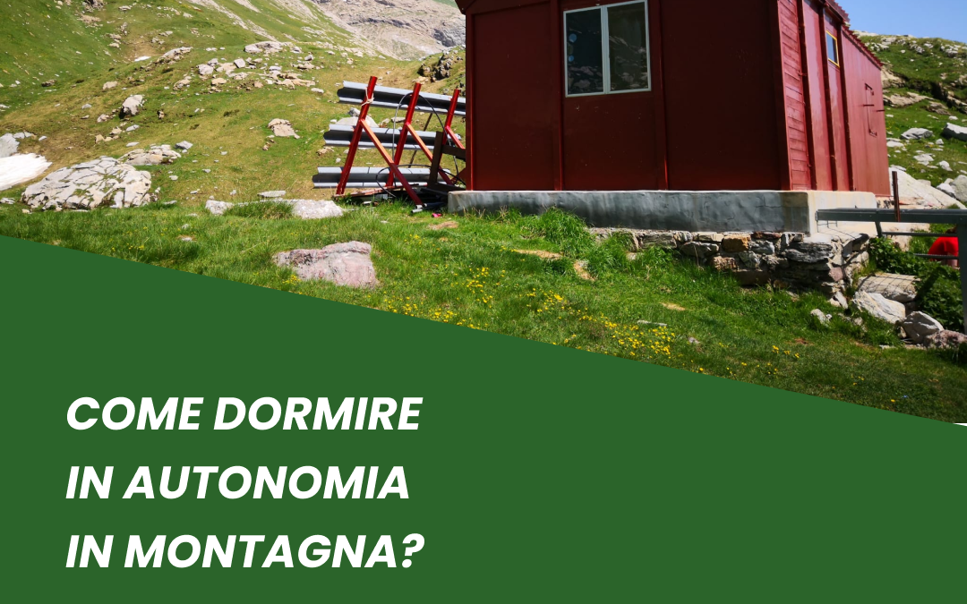 Bivacco in Alpi Liguri – Donne Wild