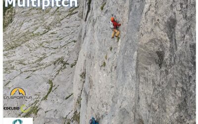 Weekend Multipitch (vie lunghe) – Autunno 2023