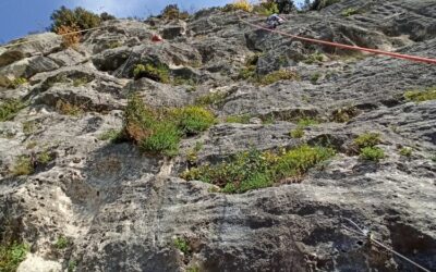Corso Base di Arrampicata sportiva – Autunno 2023
