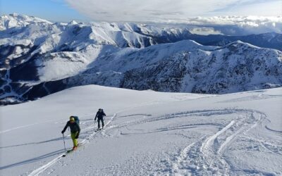 Corso base di Sci Alpinismo 2024